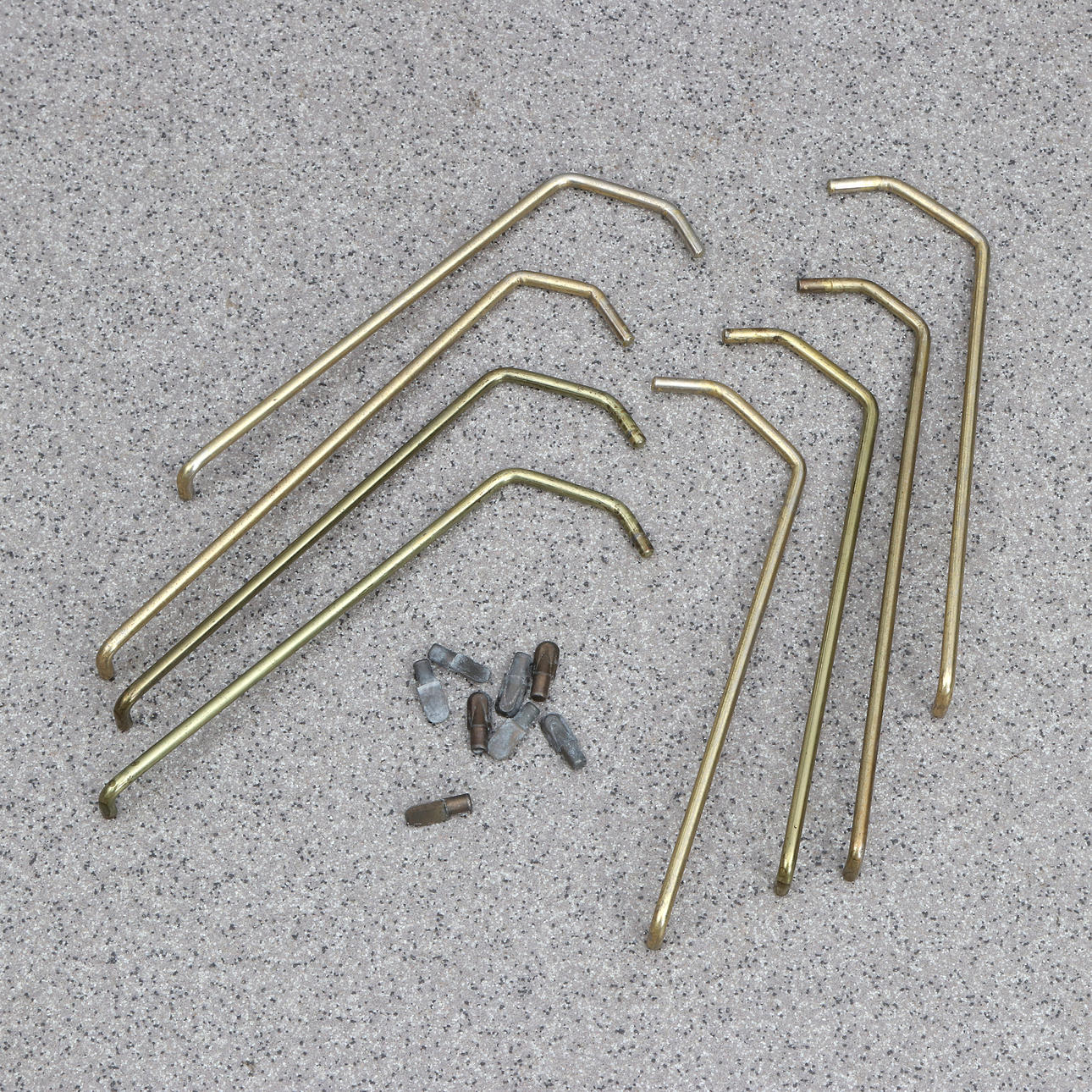 PAUL CADOVIUS. METAL SHELF CARRIER, for shelving systems, 'Royal System'.