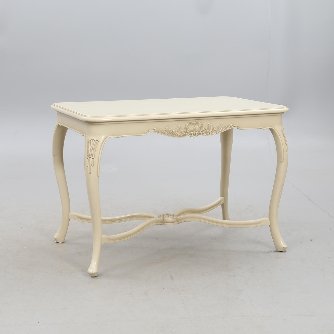 SIDE/COFFEE TABLE, Rococo style, Bodafors.