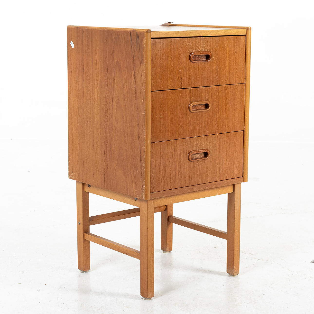 HURTS, teak, 1950'erne/60'erne.