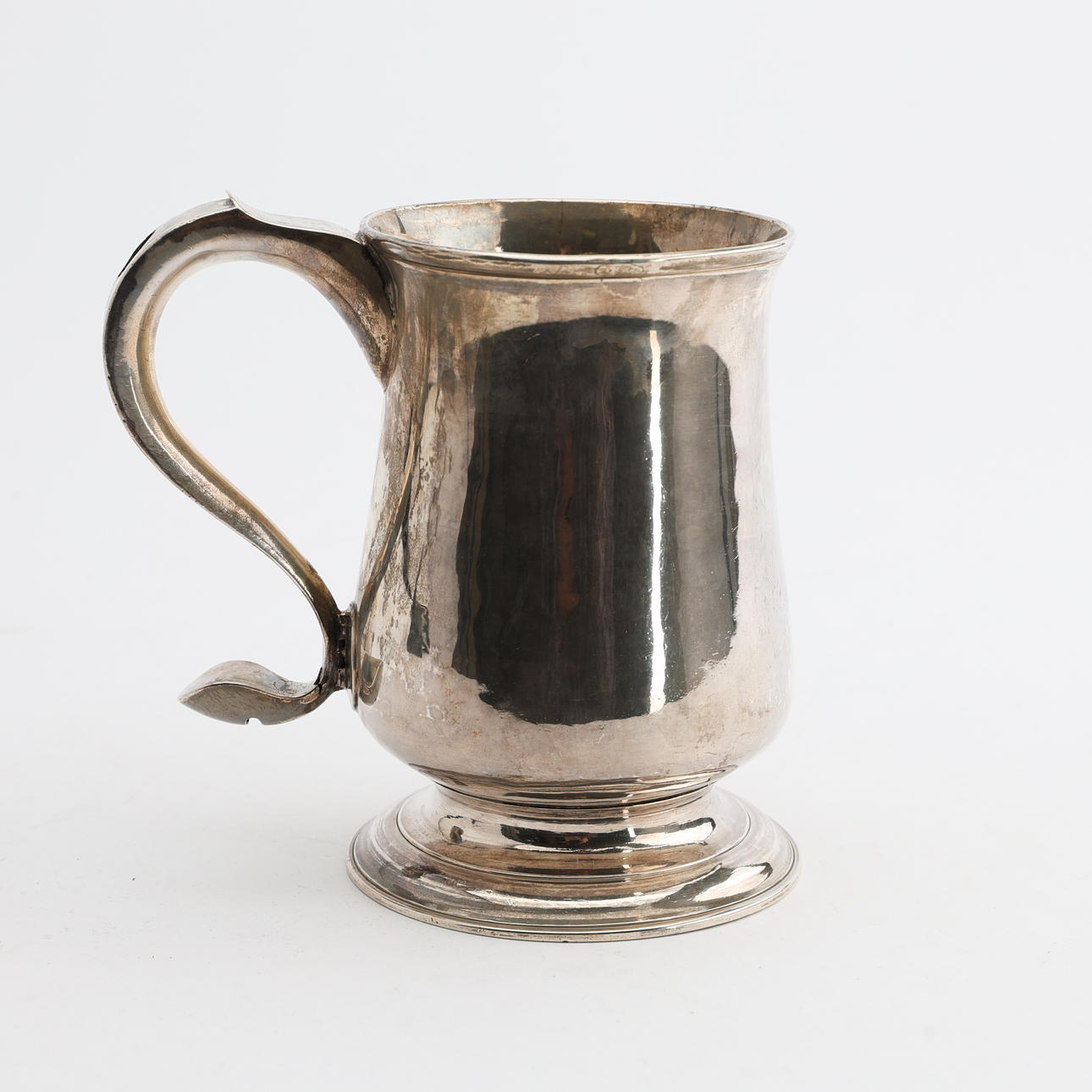 STOP, John Langland & John Robertson, Newcastle, probably 1782.