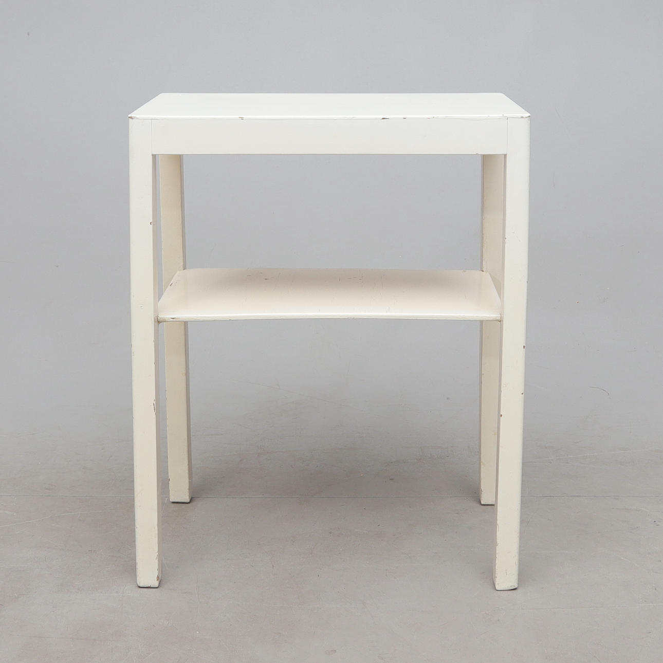 A 1930's Funky Bedside Table.