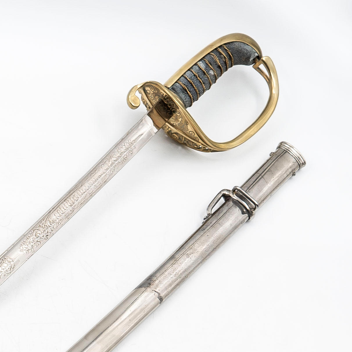 SABEL, m/1859, infantry, Sweden.