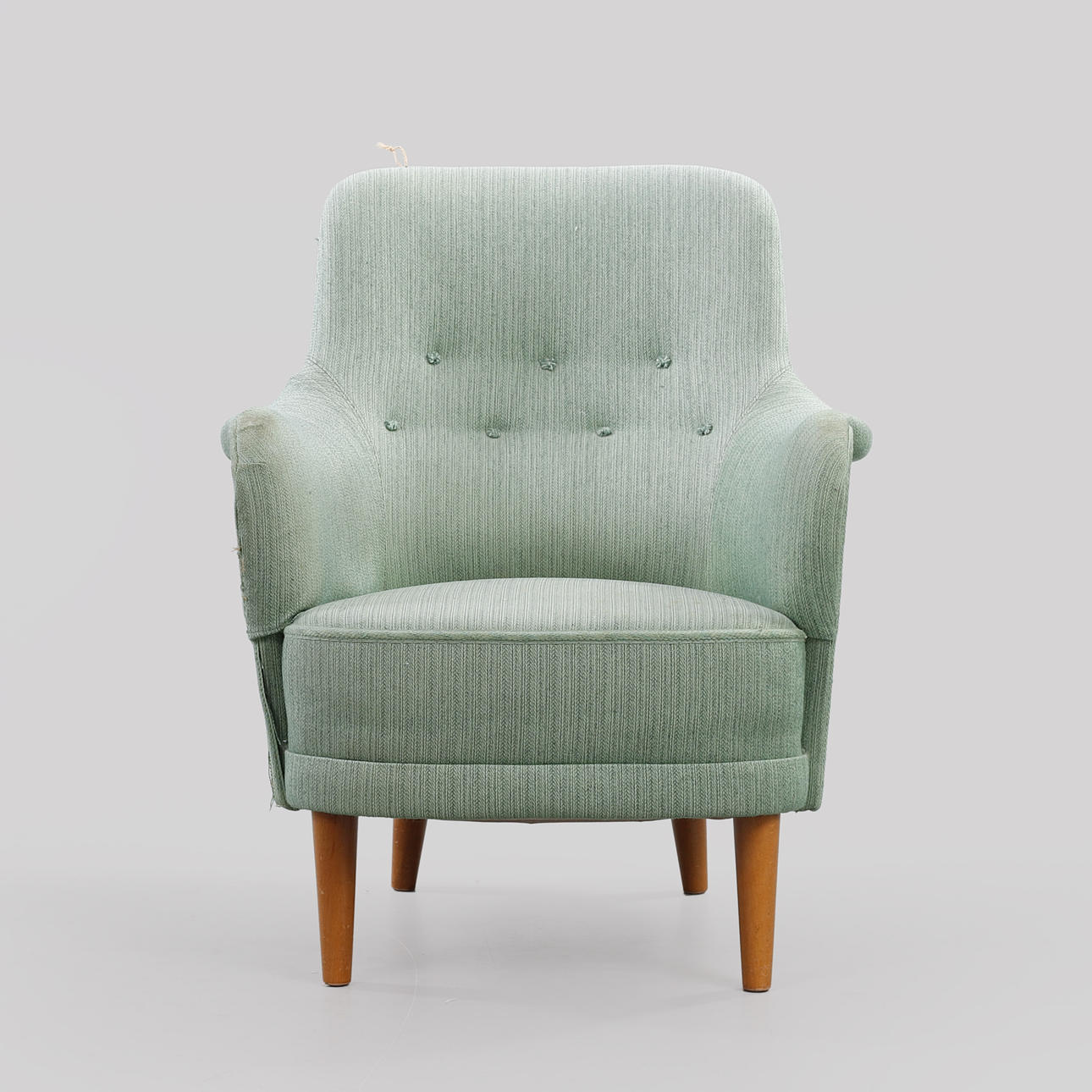 CARL MALMSTEN. Nojatuoli, ”Samsas”.