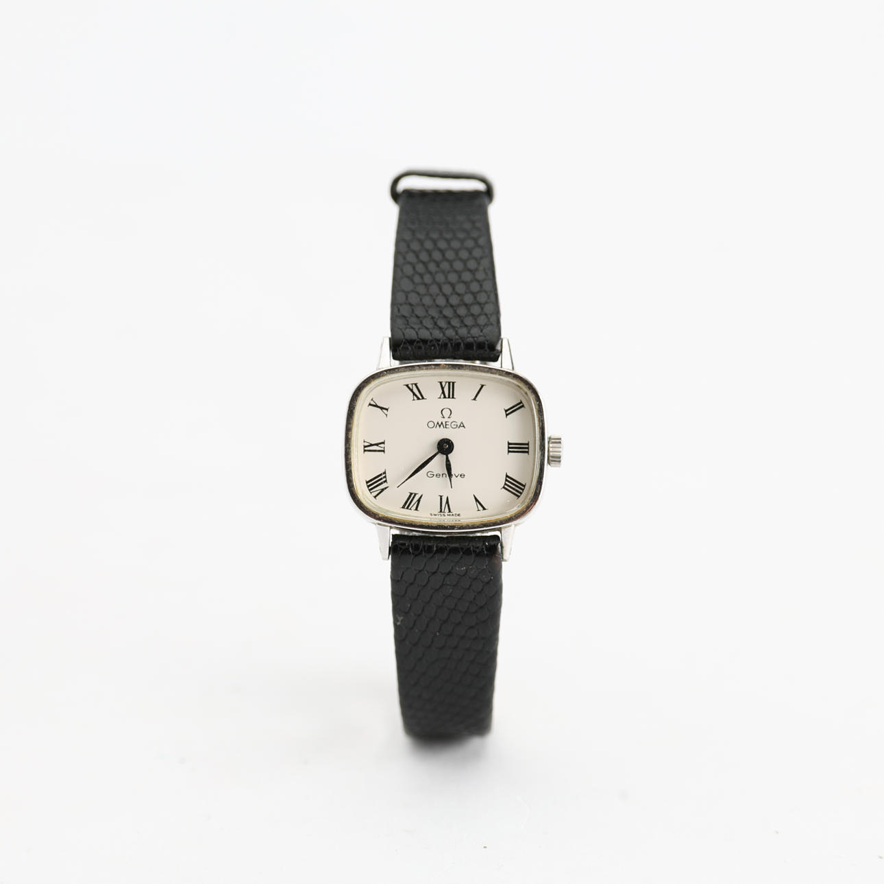 OMEGA, reloj de pulsera, Ginebra, manual.