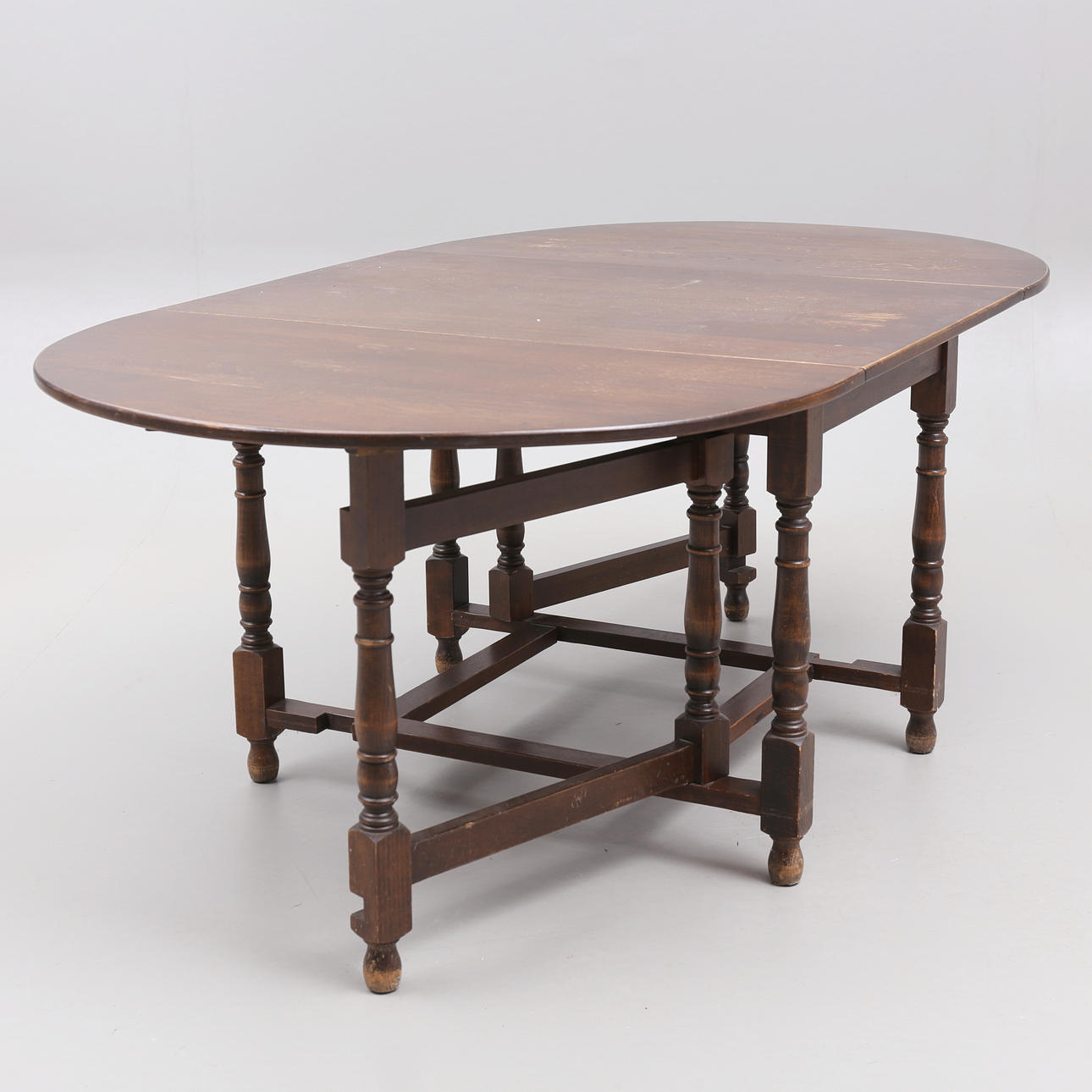 SLAGTEBORD, sent 1900-tal.