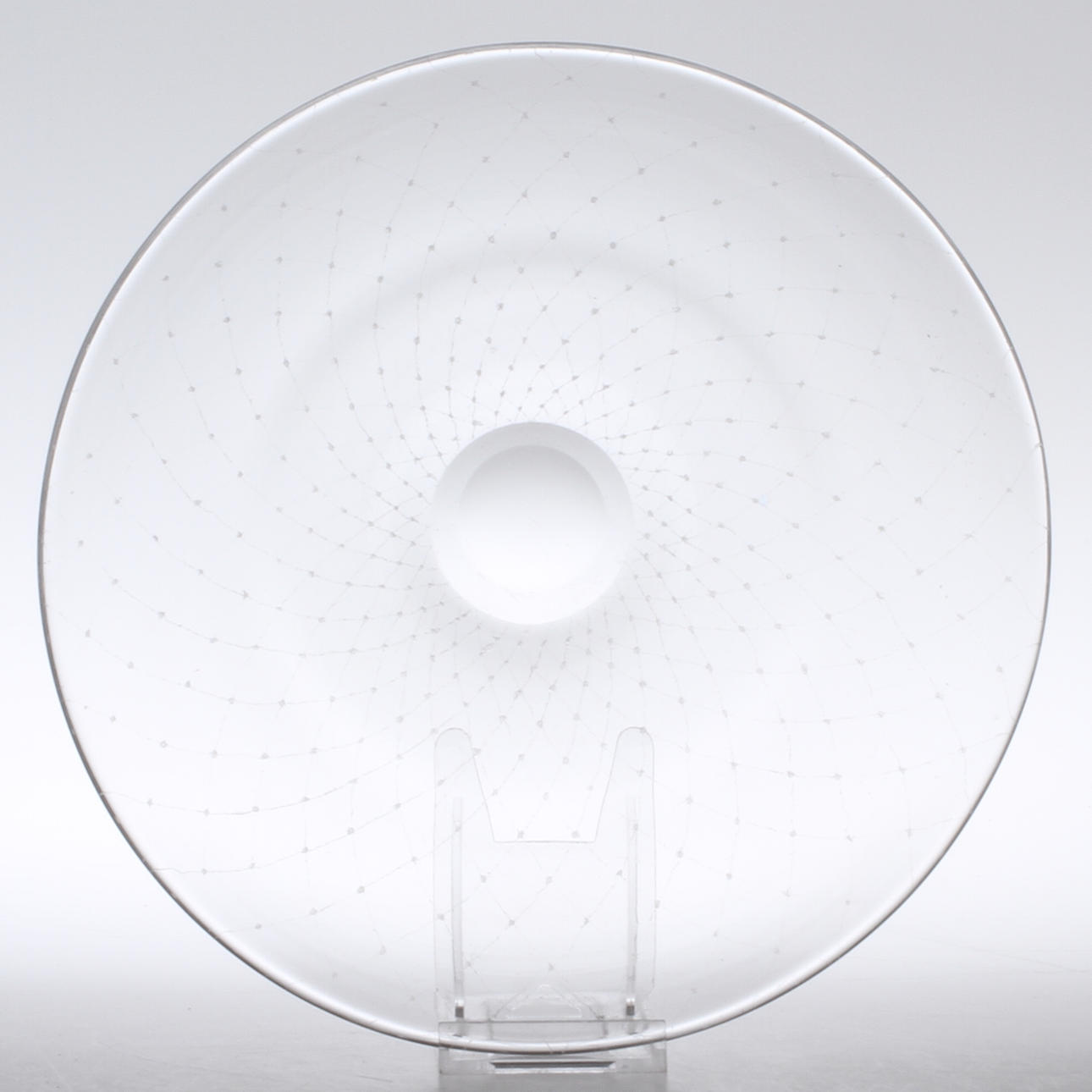 SKÅL, glas, Vicke Lindstrand, Kosta.