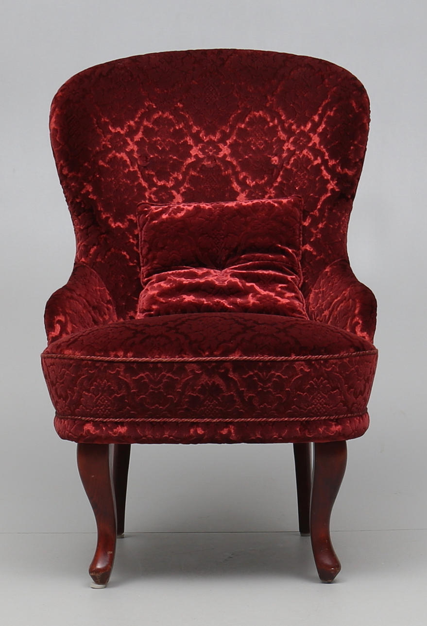 EMMAFÅTÖLJ, 1900-tal.