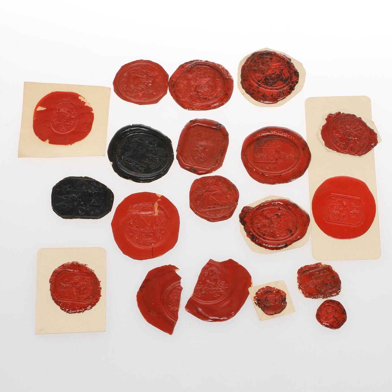 ADLIGA SIGILL, 18 st.