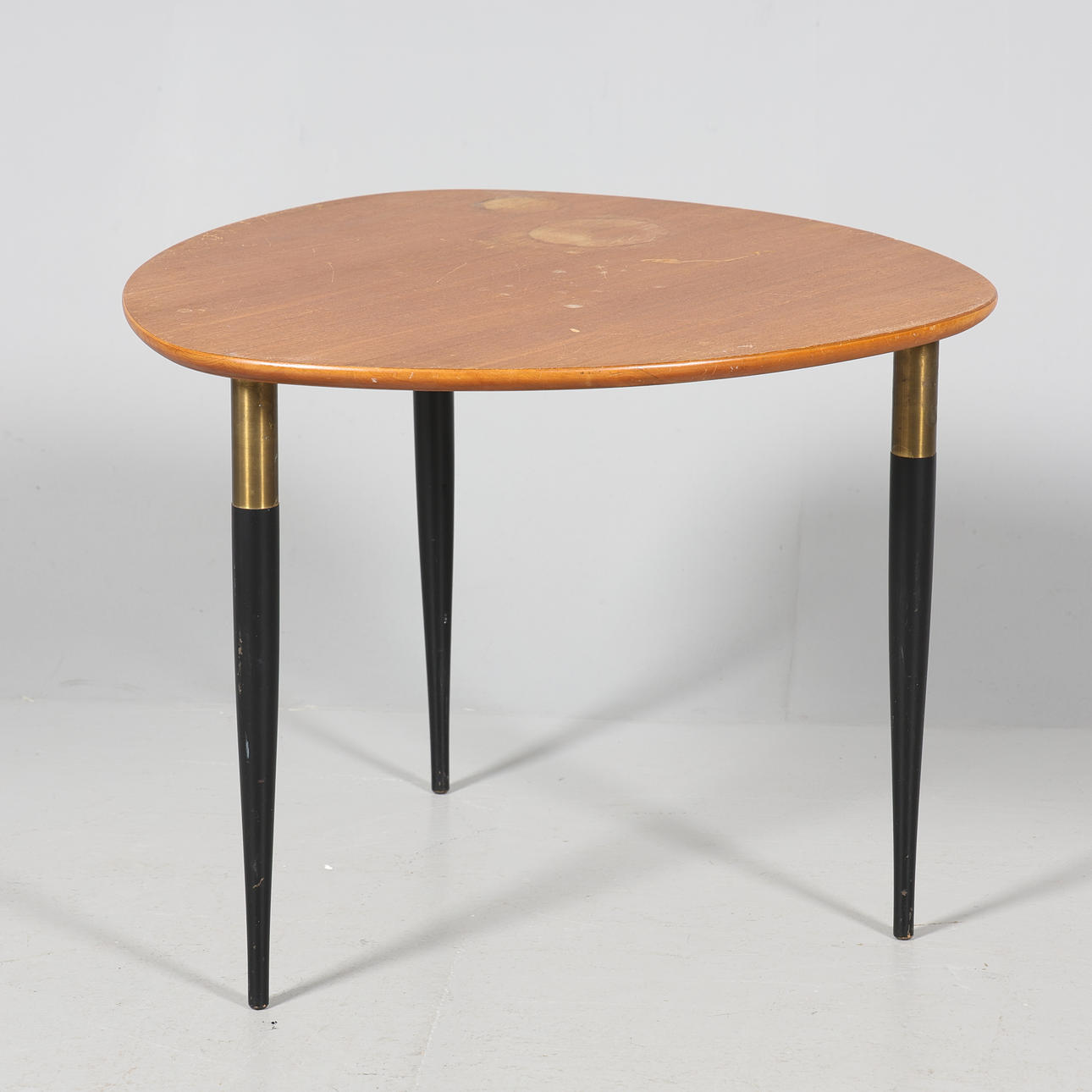 A coffee table, model 437, H Sundling AB 1900's.