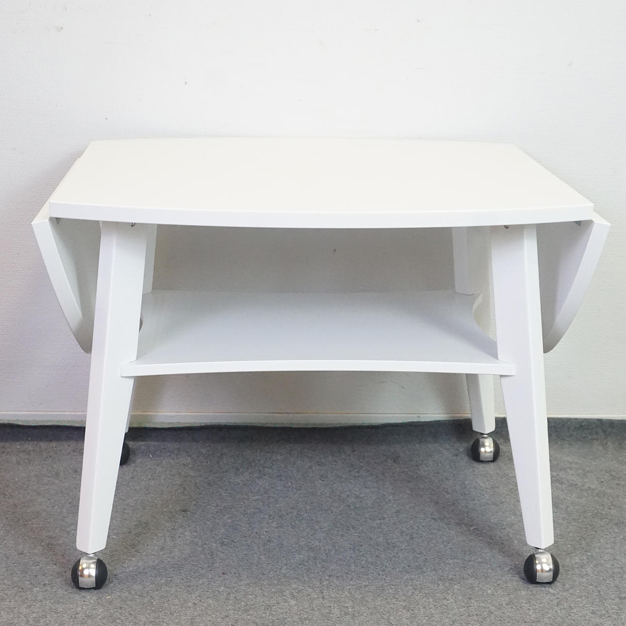 COFFEE TABLE with flaps, wood, BORBIRGER, Bodafors.