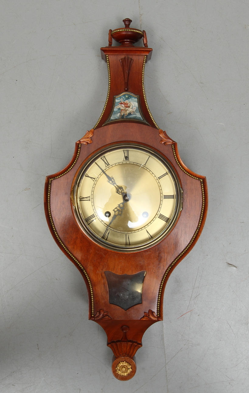 VÄGGPENDYL, Union - Stjärnsund, TAKPLAFOND med prsimor.