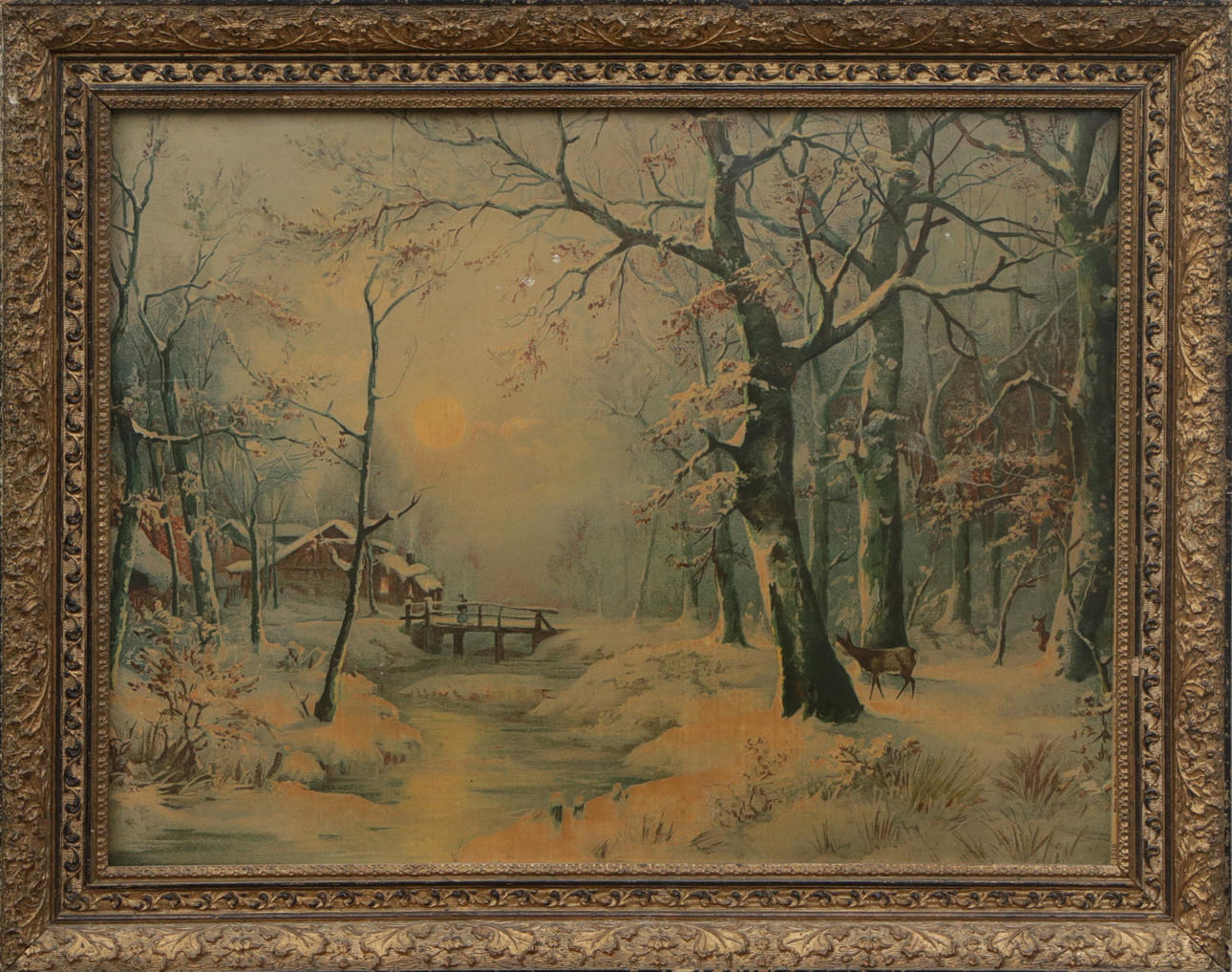 KOPIOPRINTTI, 1900-luvun alku.