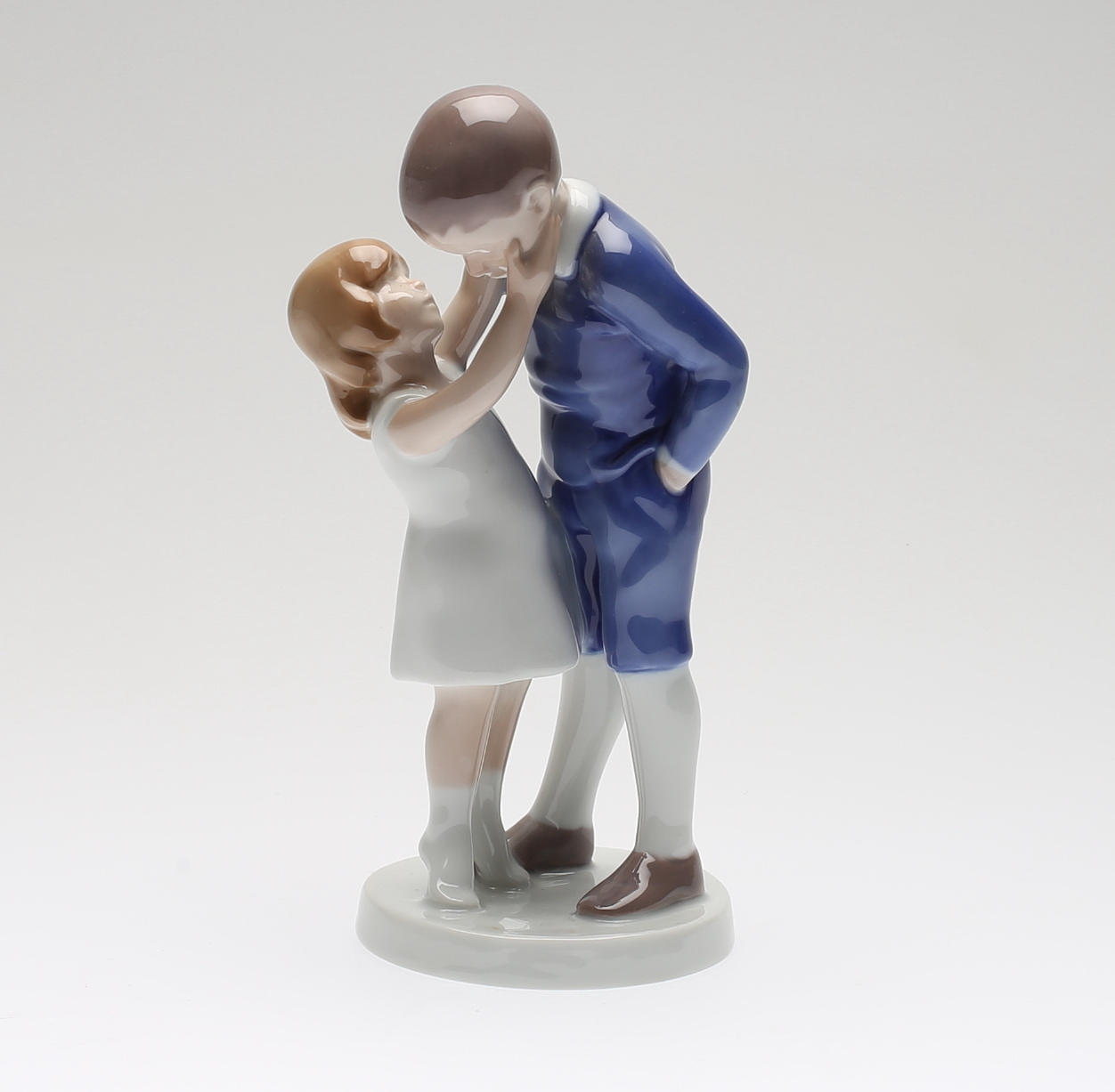 FIGURIN, porslin, Bing & Gröndal.