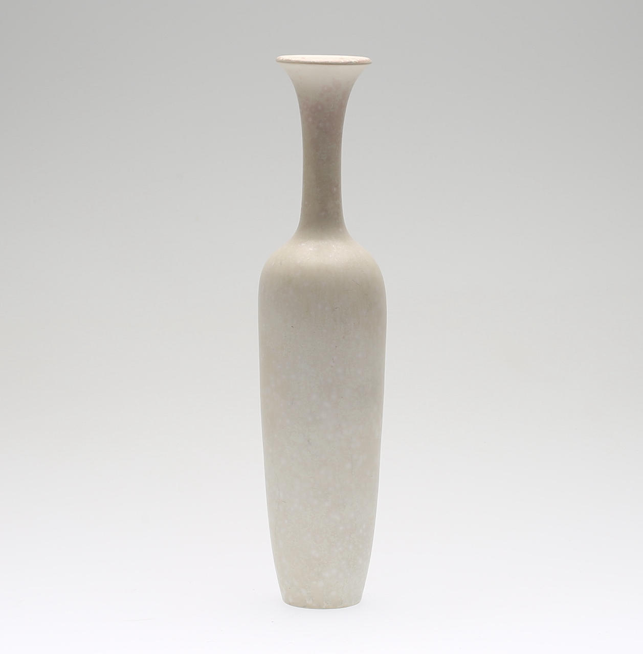 VAS, stengods, Gunnar Nylund, Rörstrand, 1900-talets mitt.