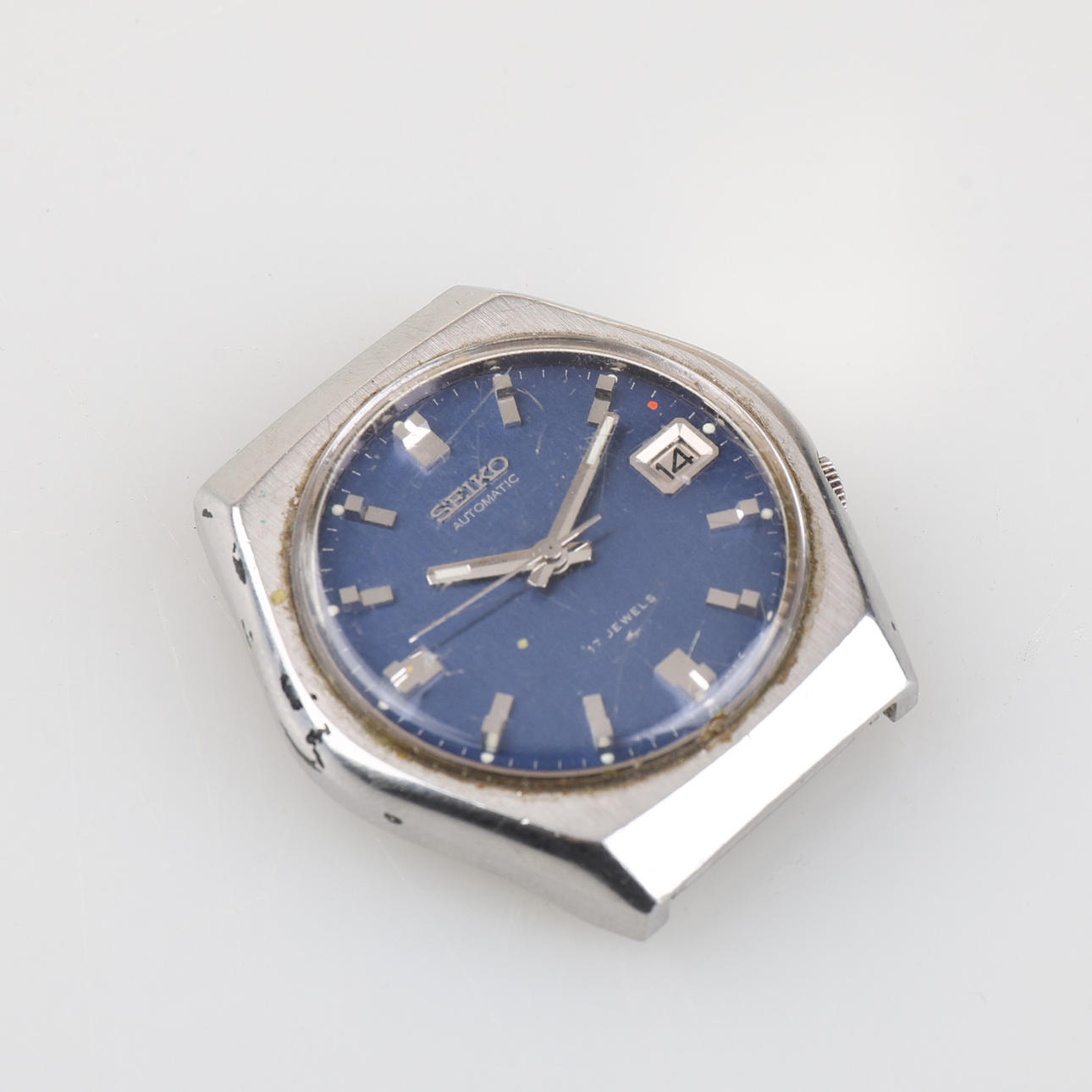 WRISTWATCH, Seiko Automatic.