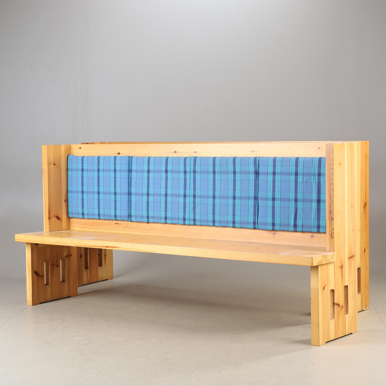 SOFFOR, 1 par, furu, 1970-tal.