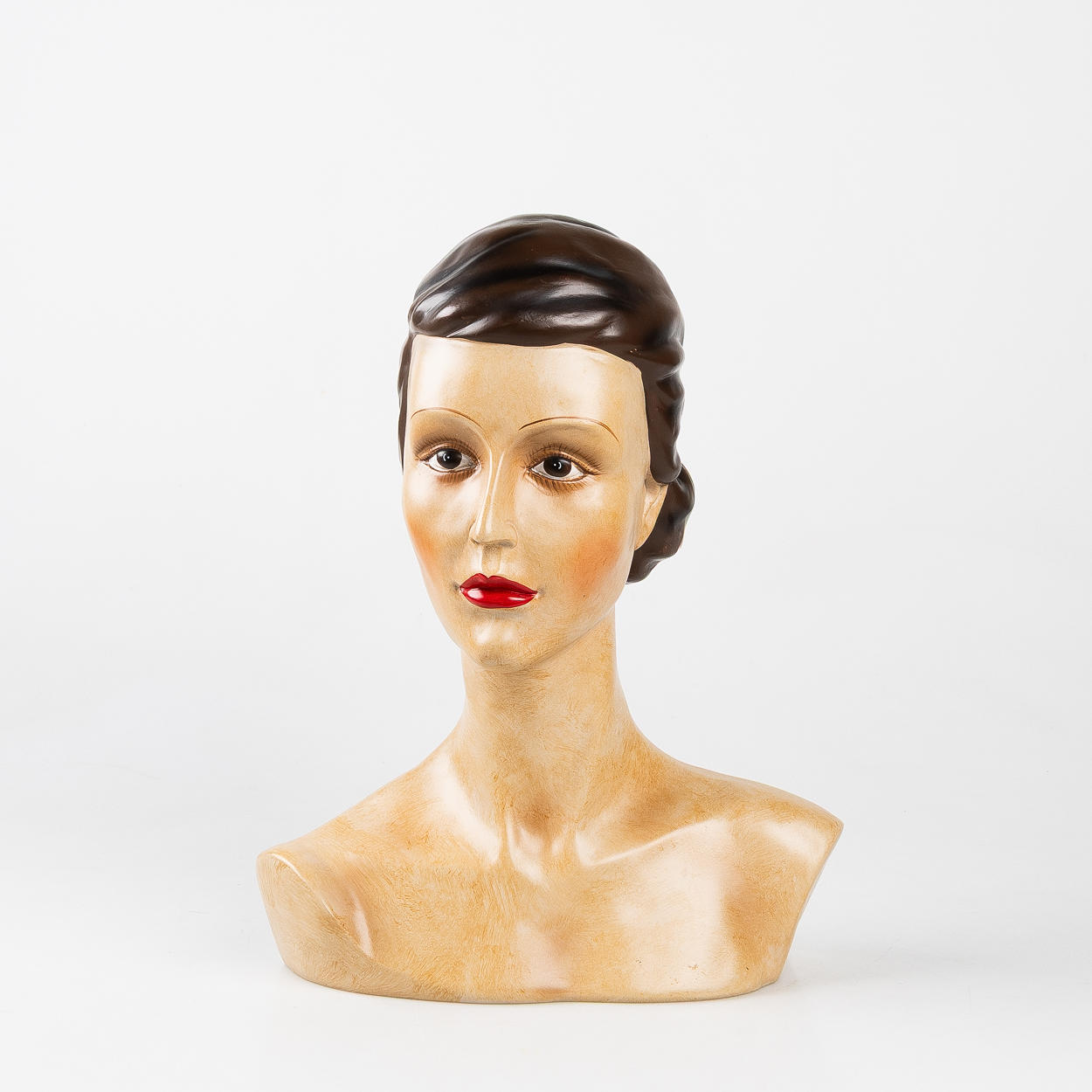 MANNEQUIN, BUST.