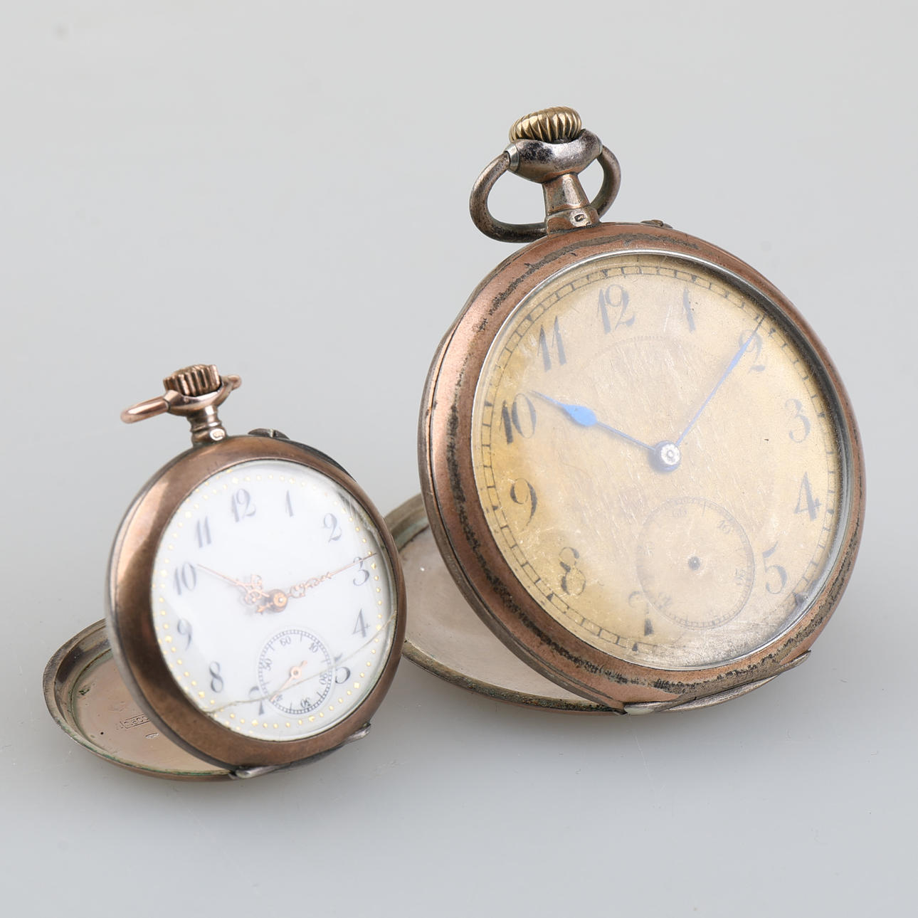 FICKUR, 2 st, silver.