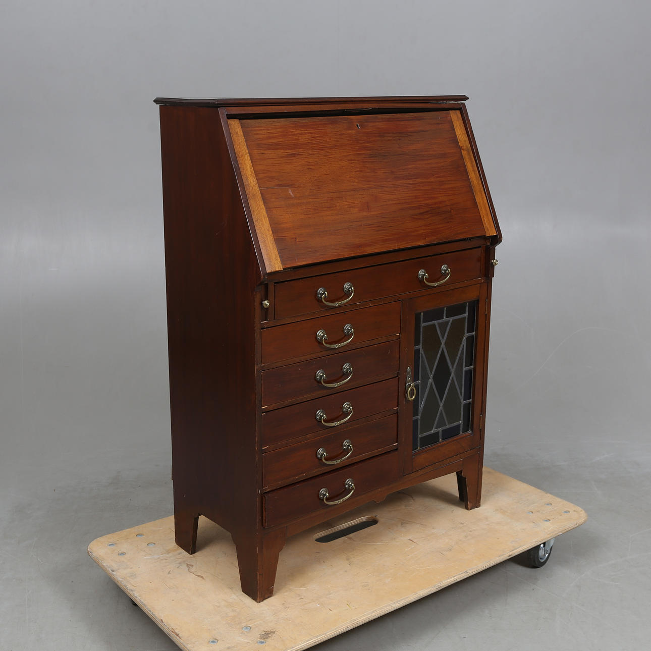 Eine englische Schreibagentur des 20. Jahrhunderts.