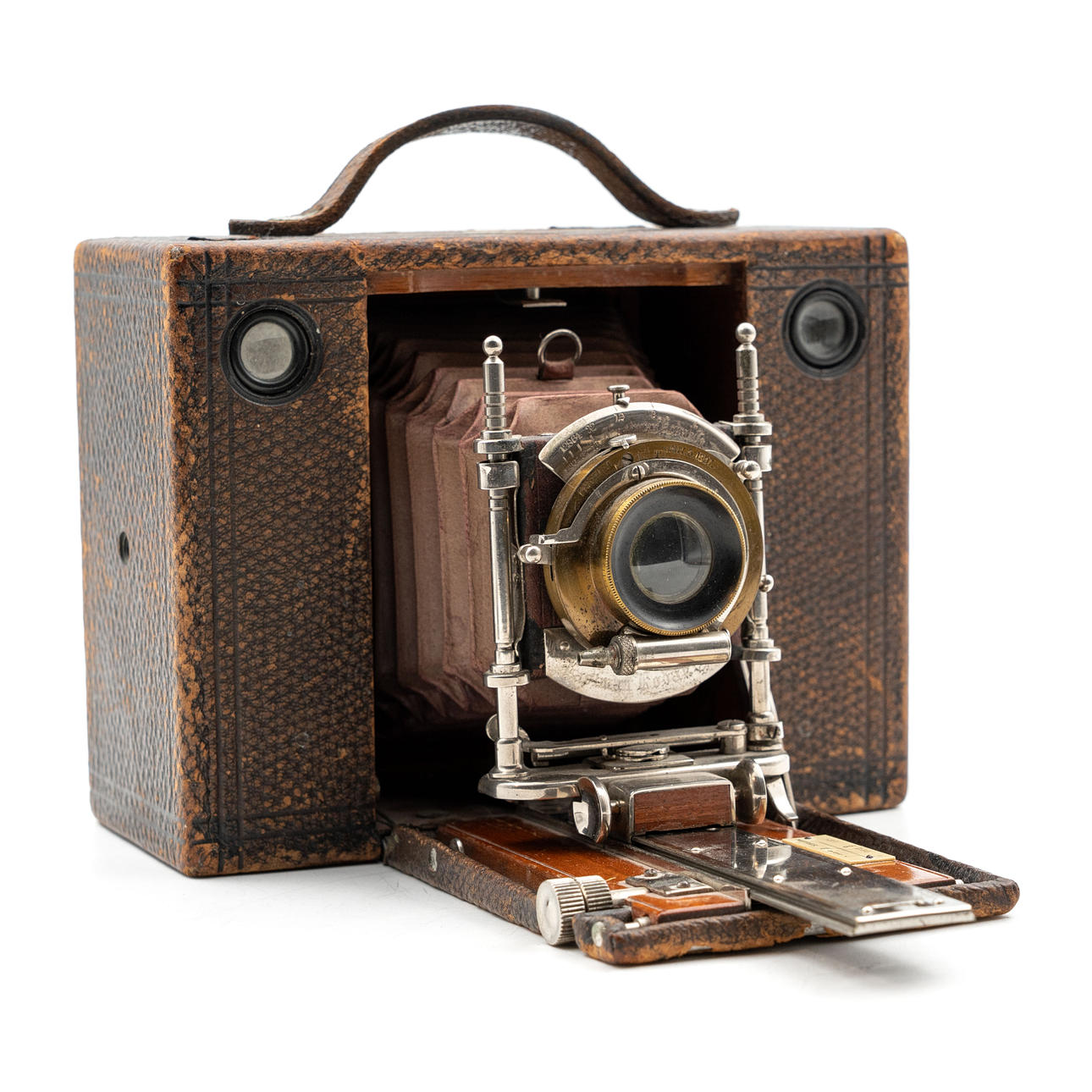 CARTRIDGE KODAK. Camera, “Model E”.