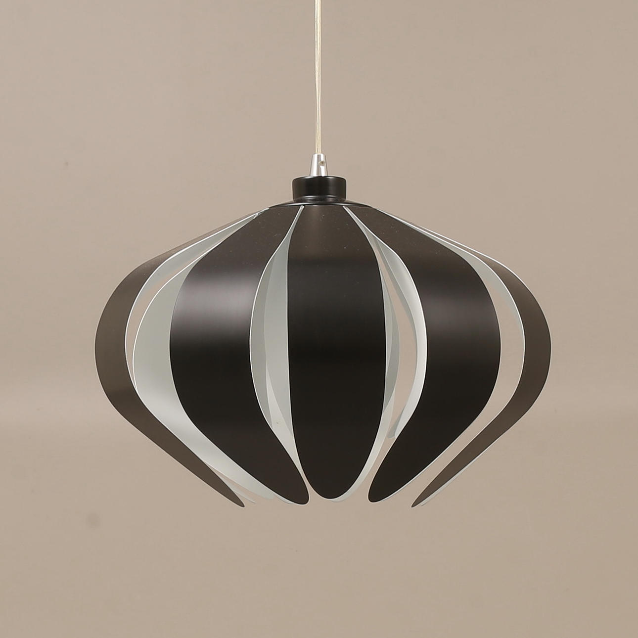 CEILING LAMP, metal, Aneta, 2000s.