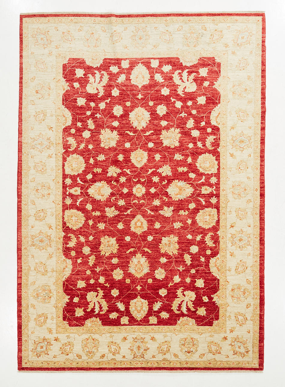 ORIENTTEPPICH, Peshavar, ca. 200 x 300 cm.