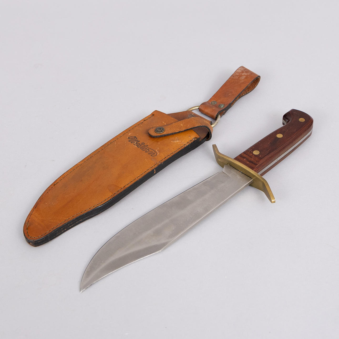 DOLCH, Bowiemesser, Western, USA, W49.