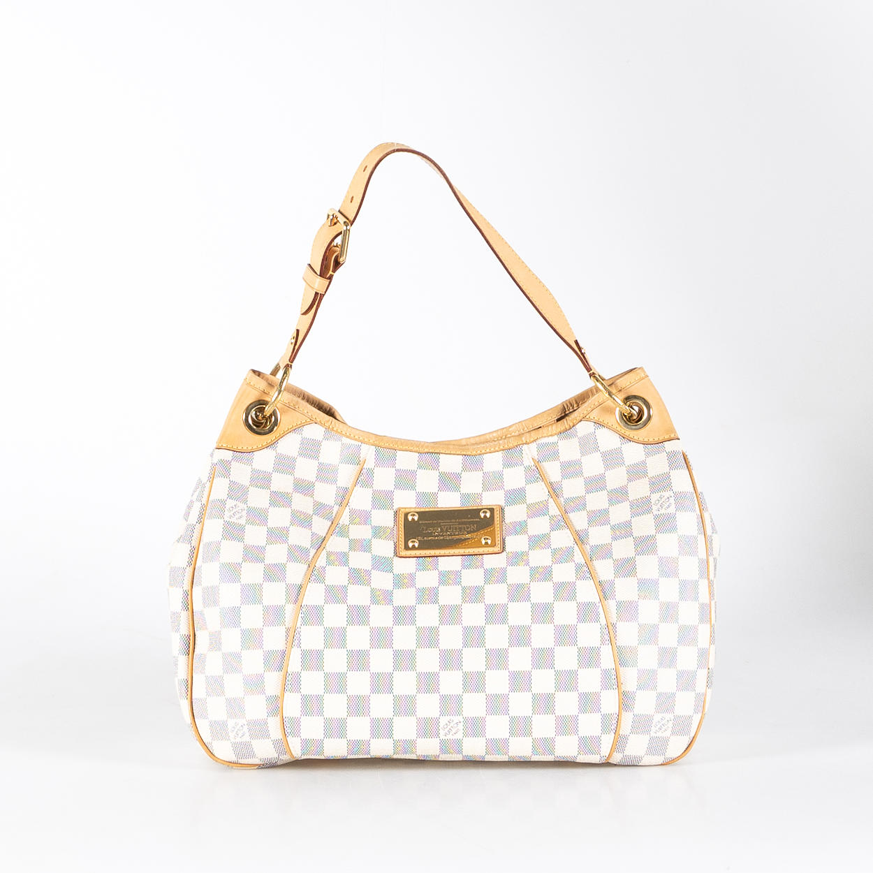 LOUIS VUITTON, väska, "Galleria PM", år 2012.