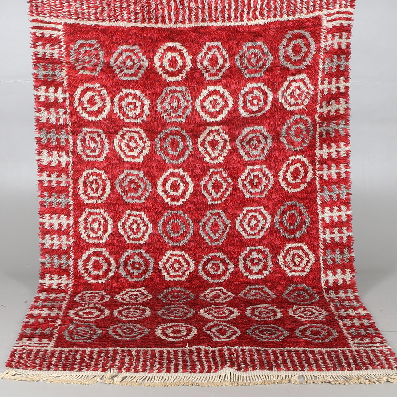 RYAMATTOR, 3 st, 1950/60-tal.