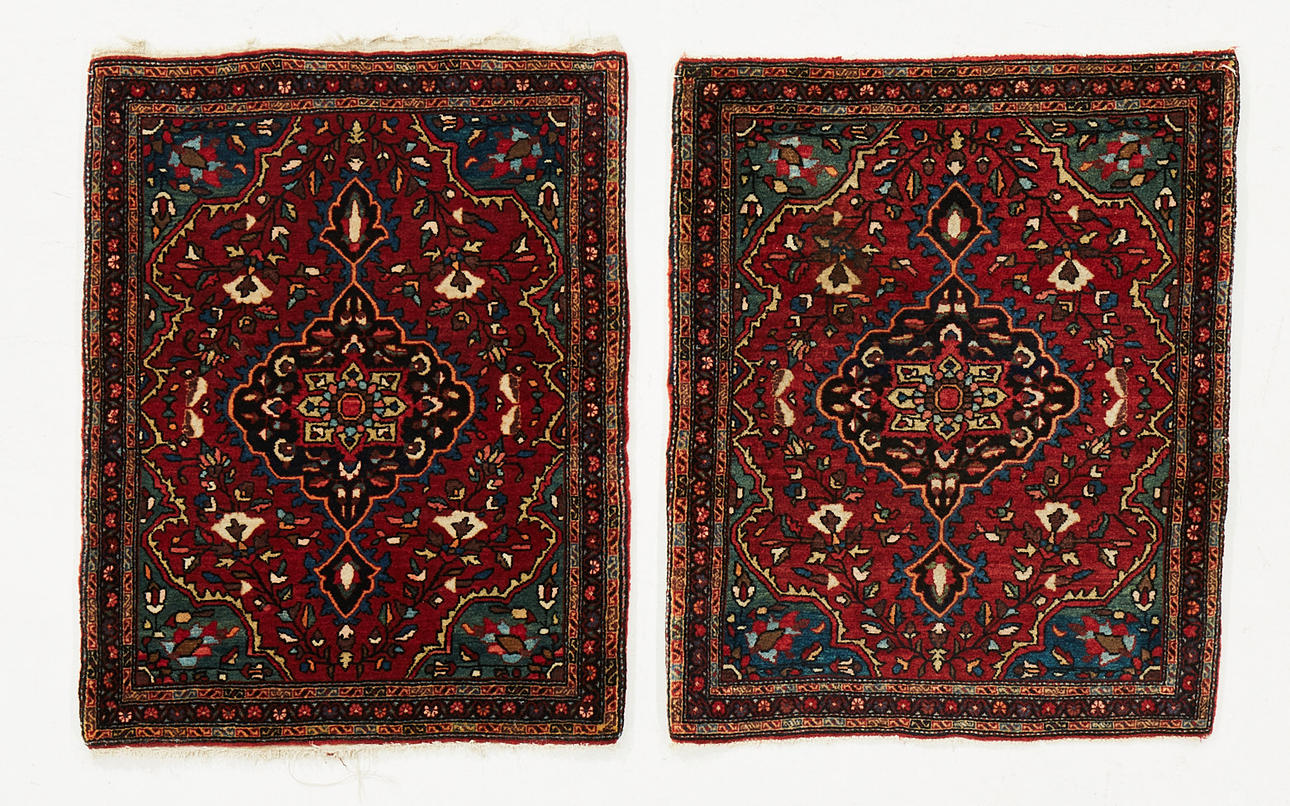 ORIENTMATTOR, 1 par, semiantik.