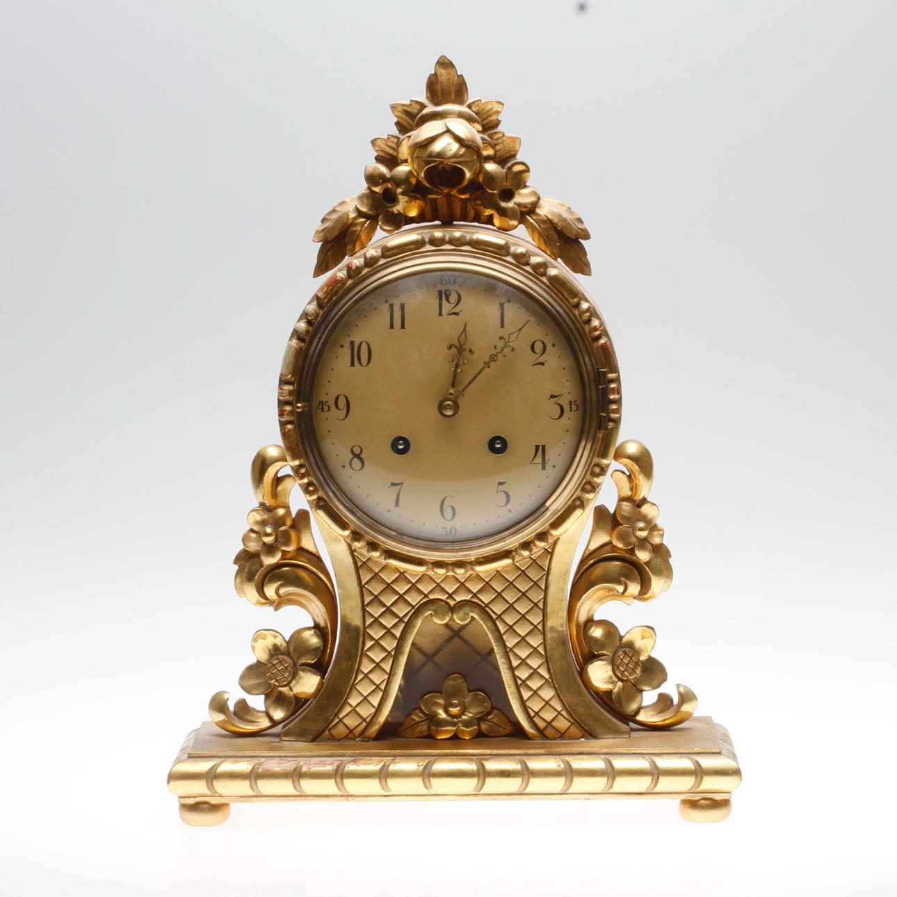 BORDSUR, rokokostil. Westerstrand Töreboda. 1900-tal.