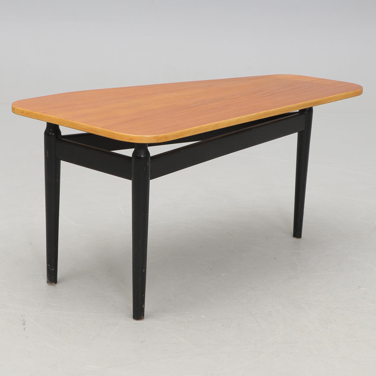 A 1950s/60s coffee table.