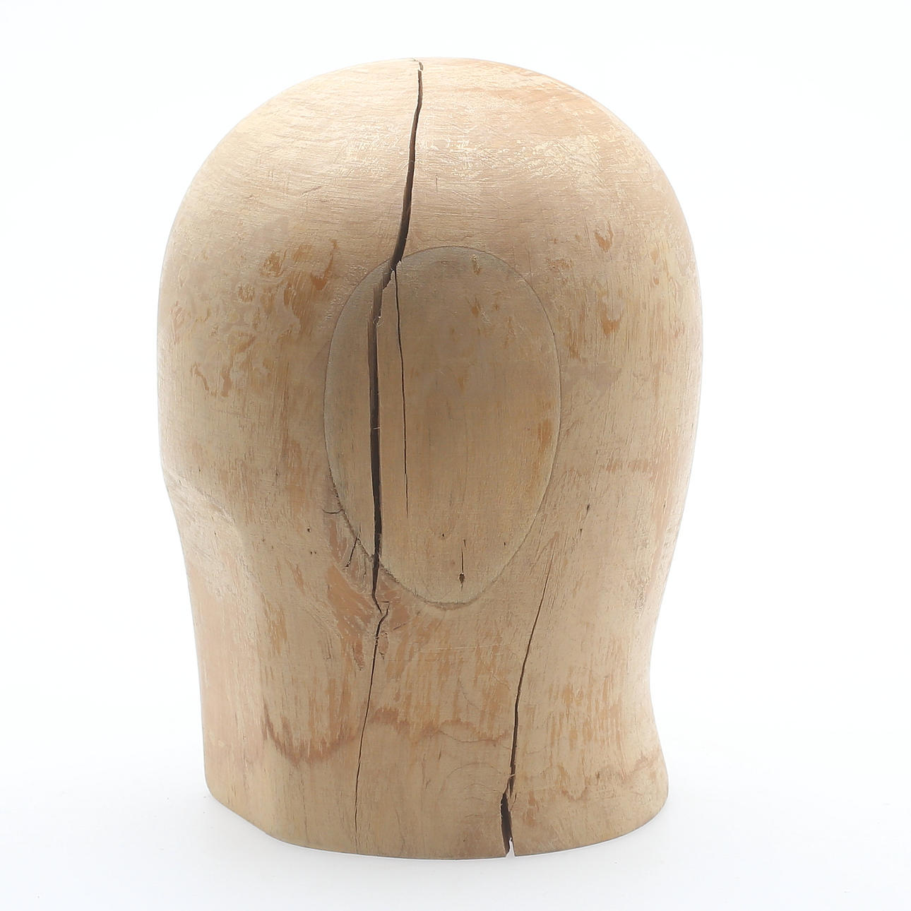 HATTSTOCK, trä, 1900-talets första hälft.