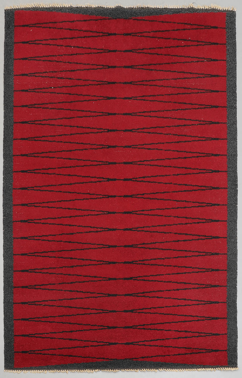A CARPET, “Kungsmattan”, Taberg. 320 x 197 cm.