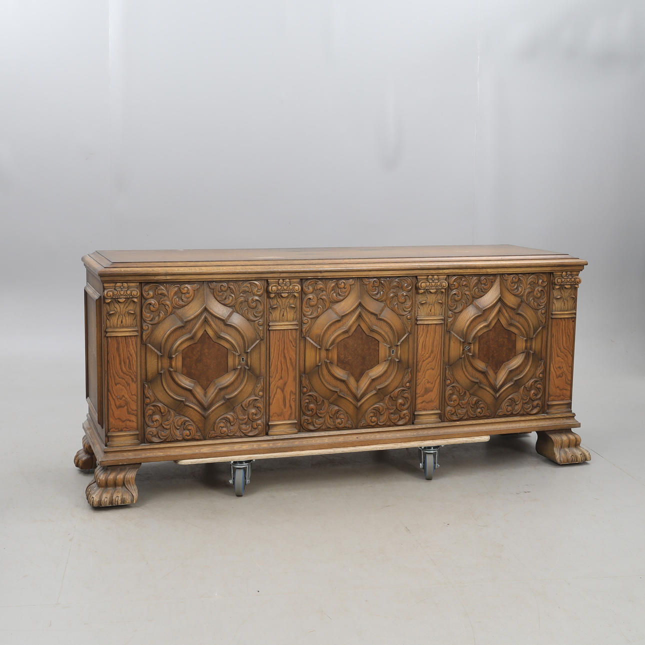 SIDEBOARD, baroque style.