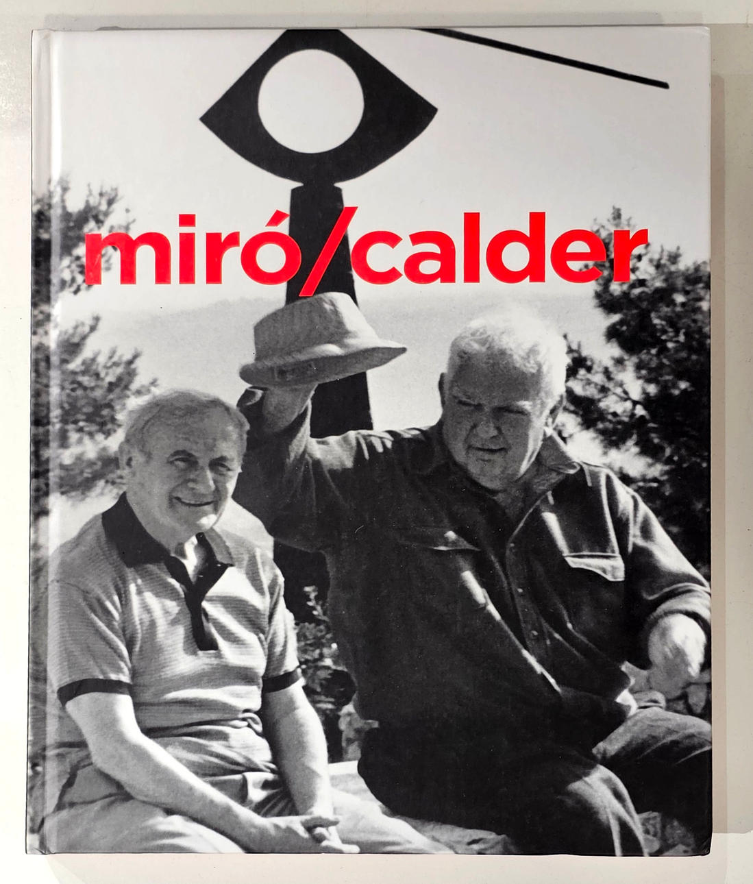Book. Look/Calder. “Mayoral Art Gallery”.