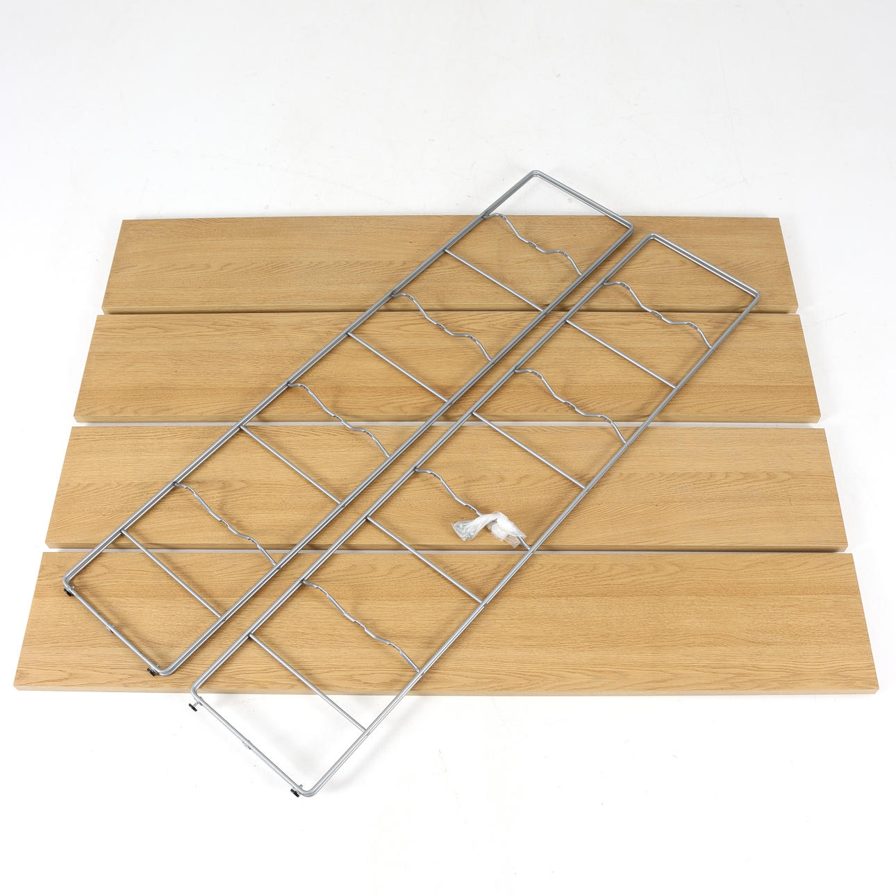 NIELS GAMMELGAARD. Bookcase, “Enetri”, IKEA.