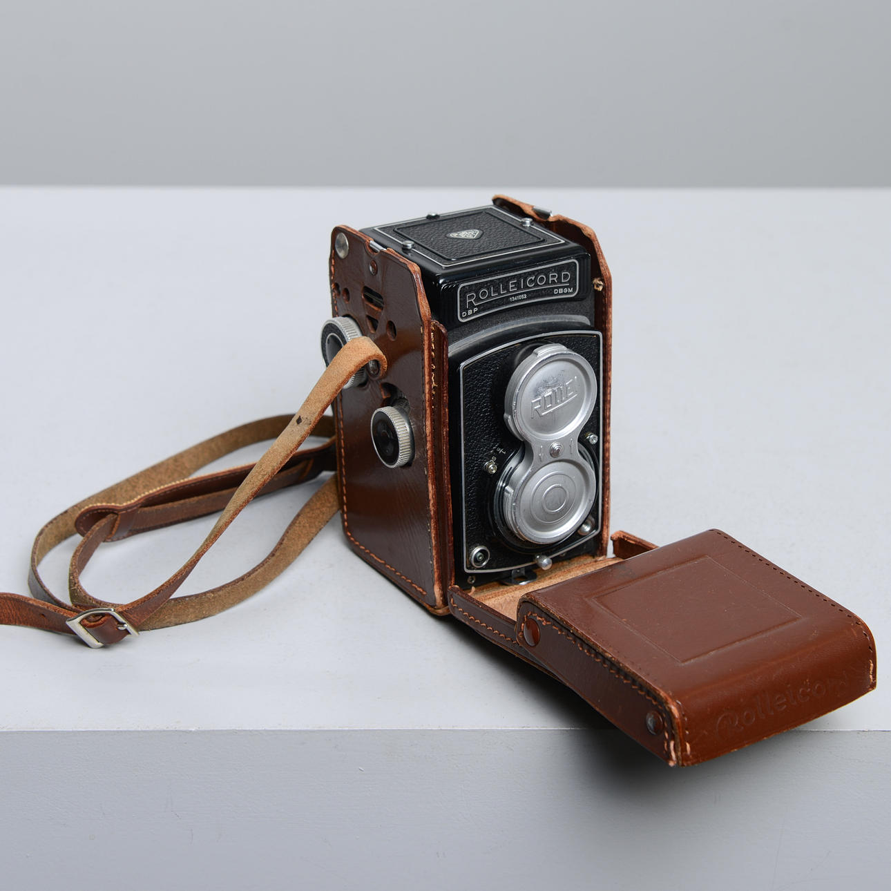 REFLEX CAMERA Rolleicord.