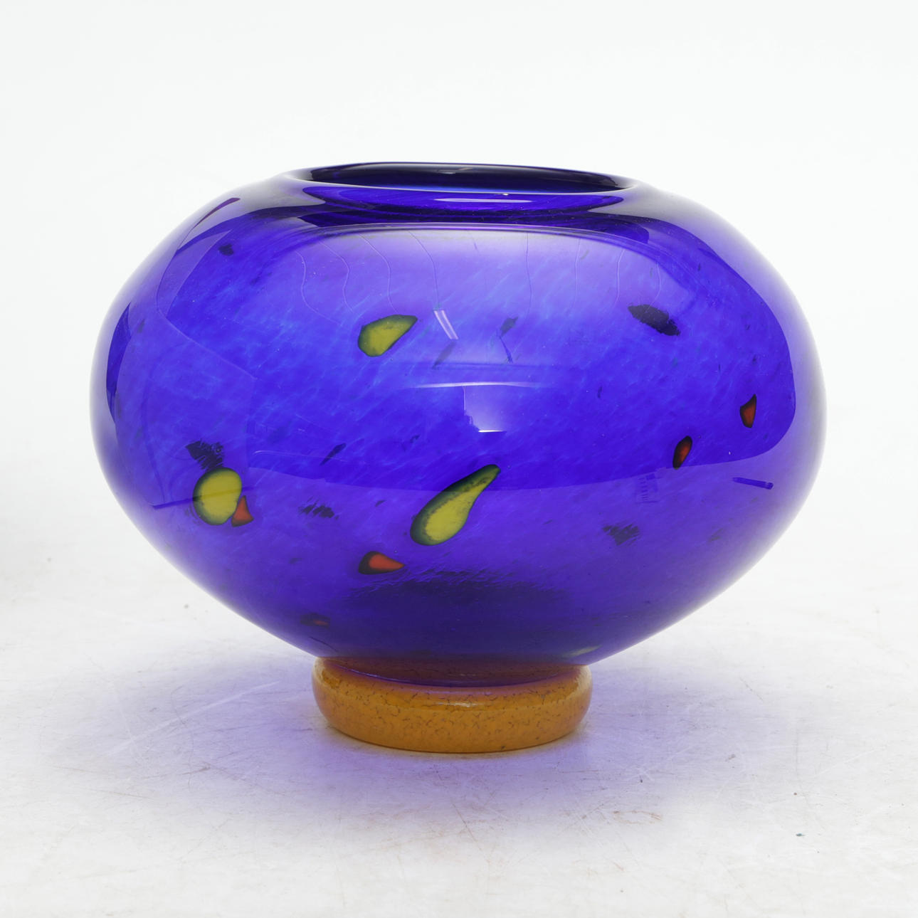 VAS, GLAS, Johansfors, Verona. Glas - Konstglas - Auctionet