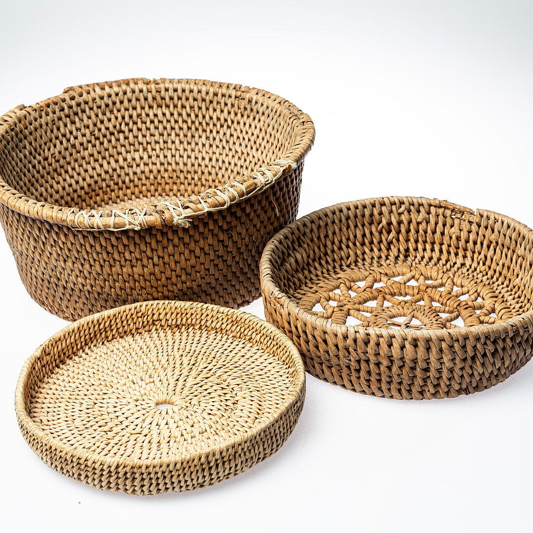 Osteforme, 3 stk. 19. århundrede.