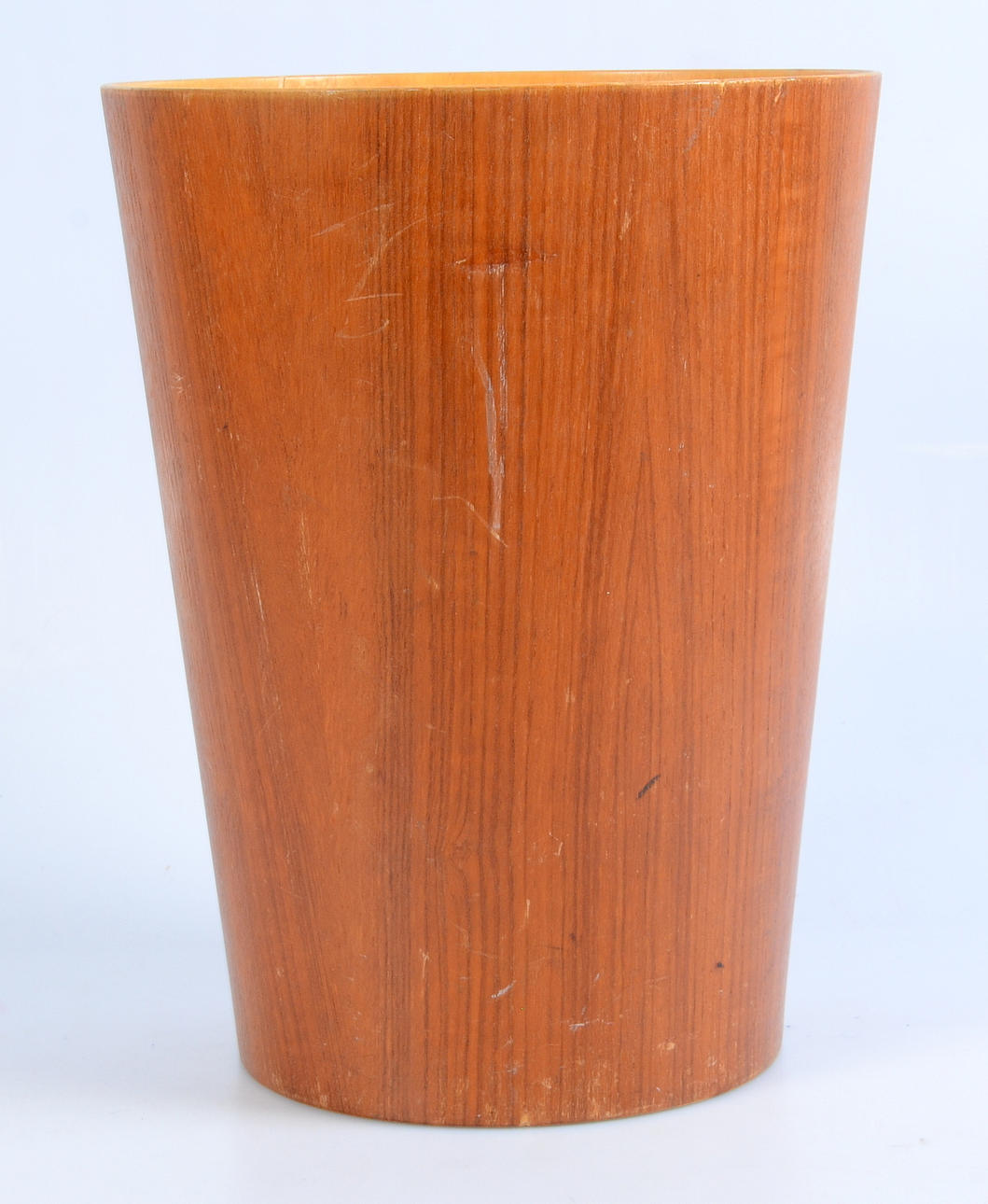PAPPERSKORG, SERVEX, teak.