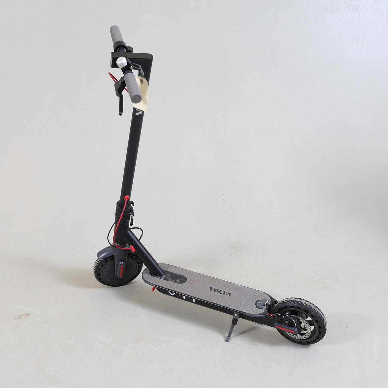 ELEKTROROLLER, Volta VT 1, faltbar.