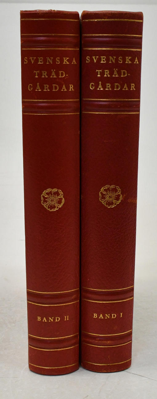 Swedish Gardens I-II.