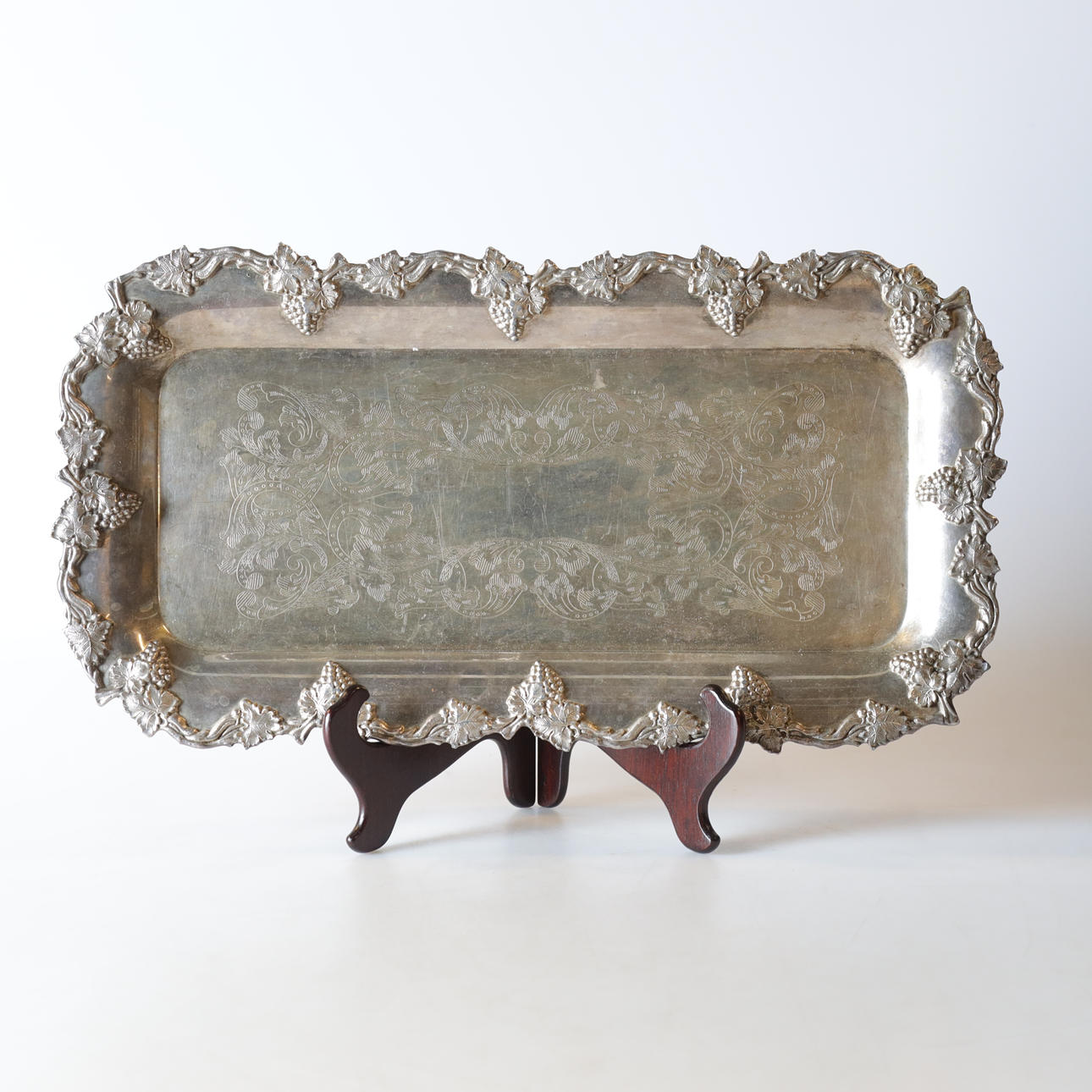 BRICKA, nysilver, Dekorindustri ab, 1900-tal.