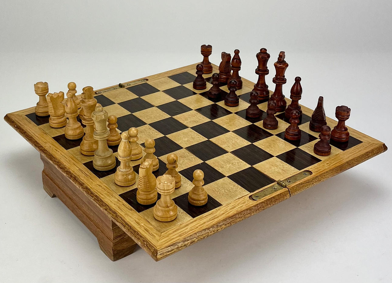 Chess, 20th century.