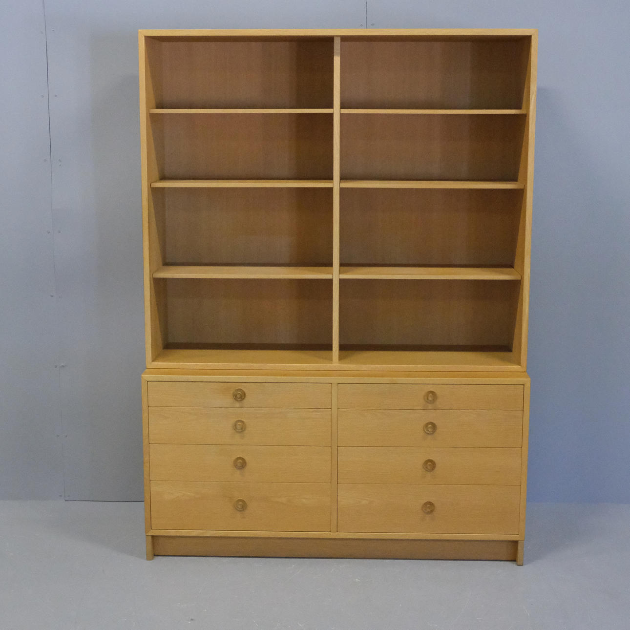 BÖRGE MOGENSEN. BOOKCASE “ÖRESUND”.