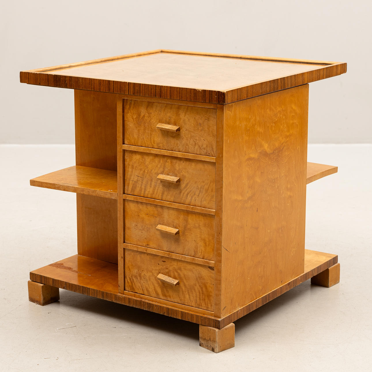 RÖKBORD, funkis, 1930-tal.