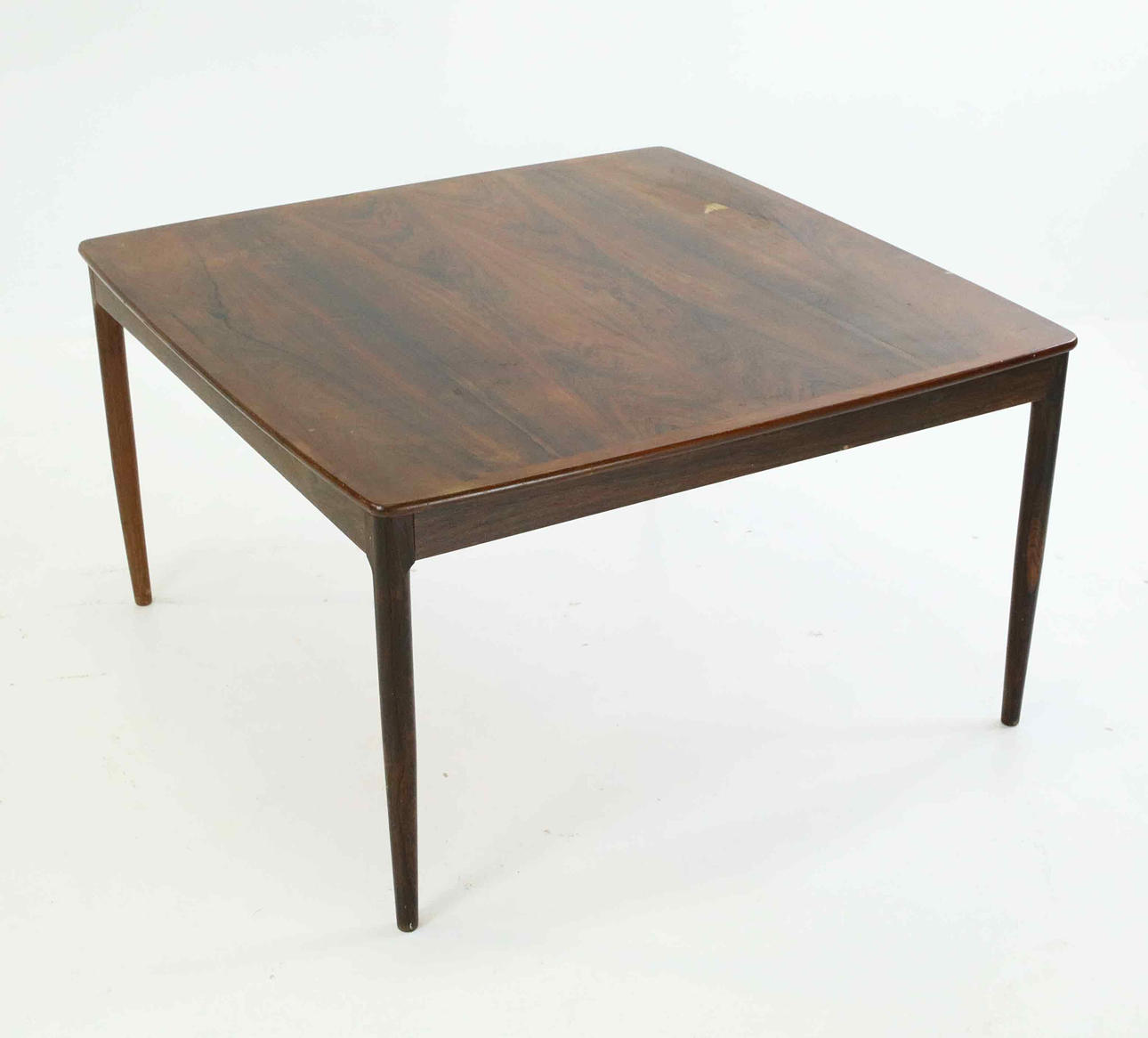 YNGVAR SANDSTRÖM. A coffee table, S-design, for Seffle Möbelfabrik, 1960s.