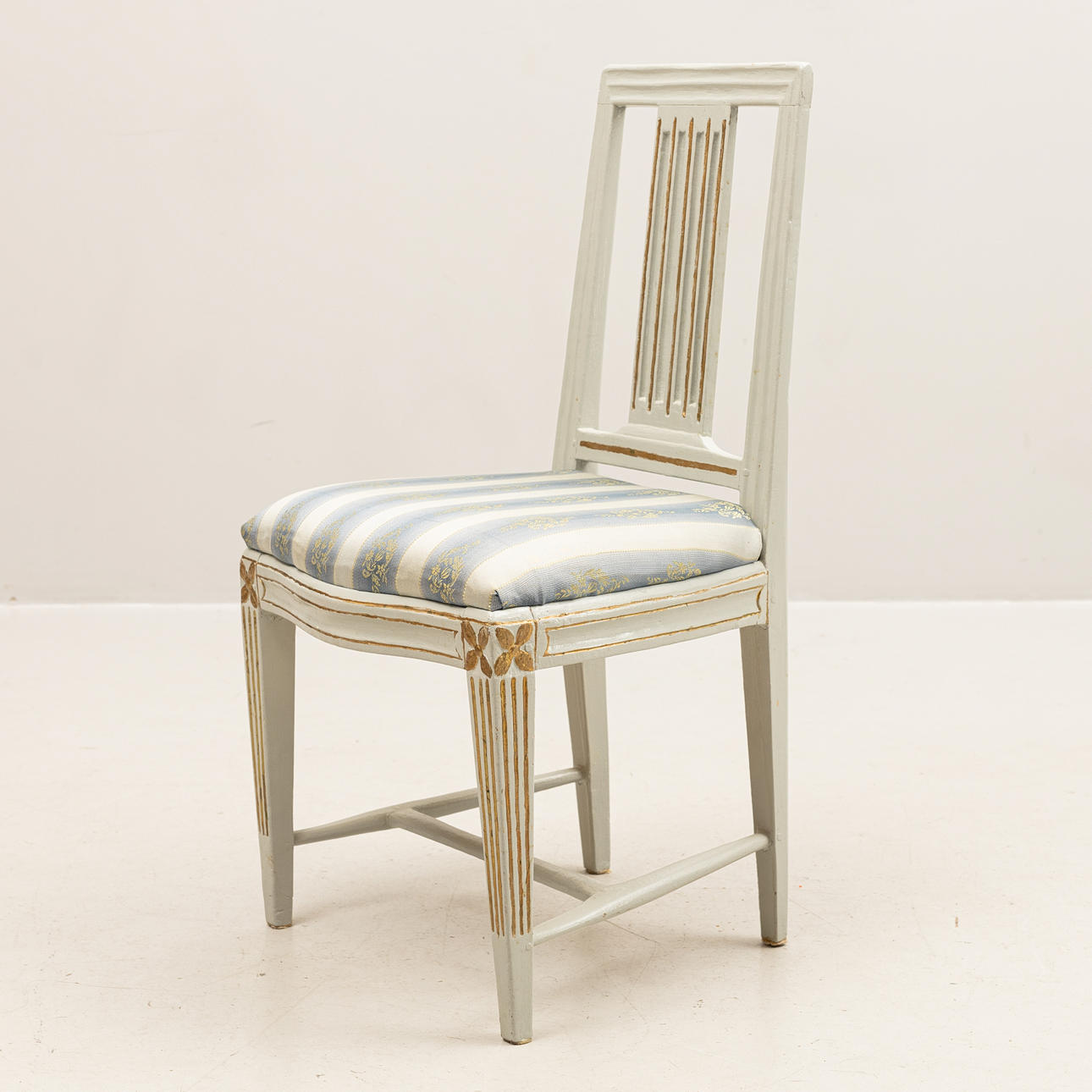 STOL, sengustaviansk provinsværk, ca. 1800.