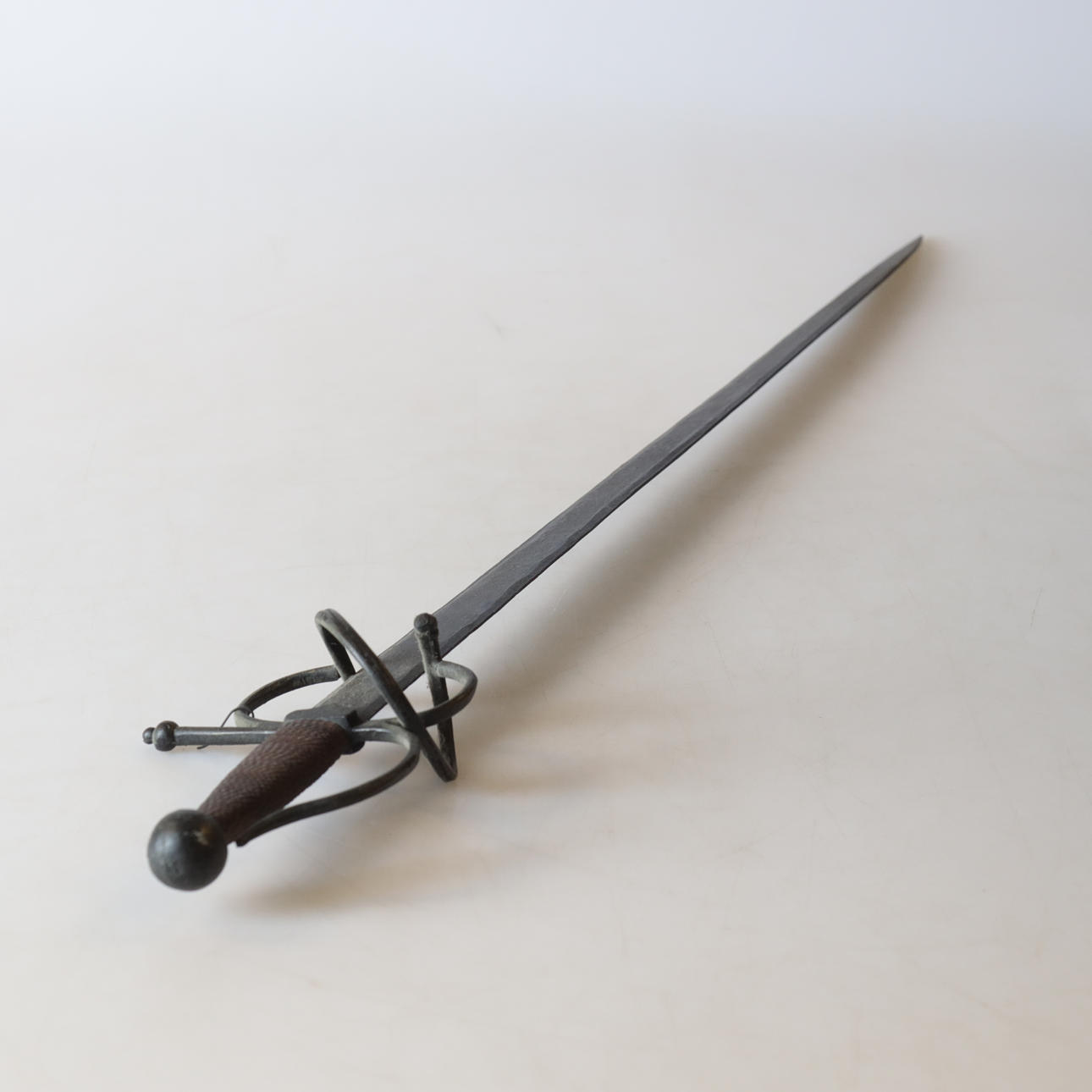 SWORD, replika, Toledo, Espanja.